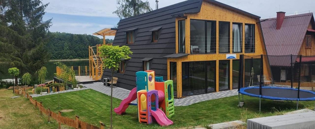 Villa Solina Zawóz Exteriör bild