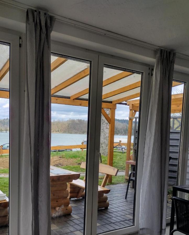 Villa Solina Zawóz Exteriör bild