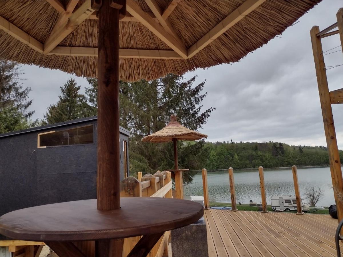 Villa Solina Zawóz Exteriör bild