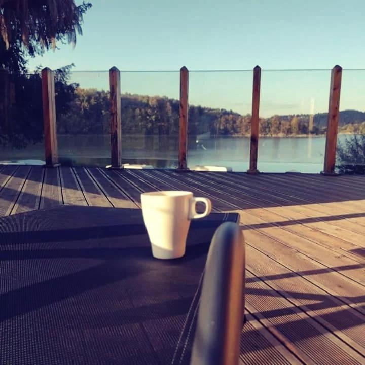 Villa Solina Zawóz Exteriör bild