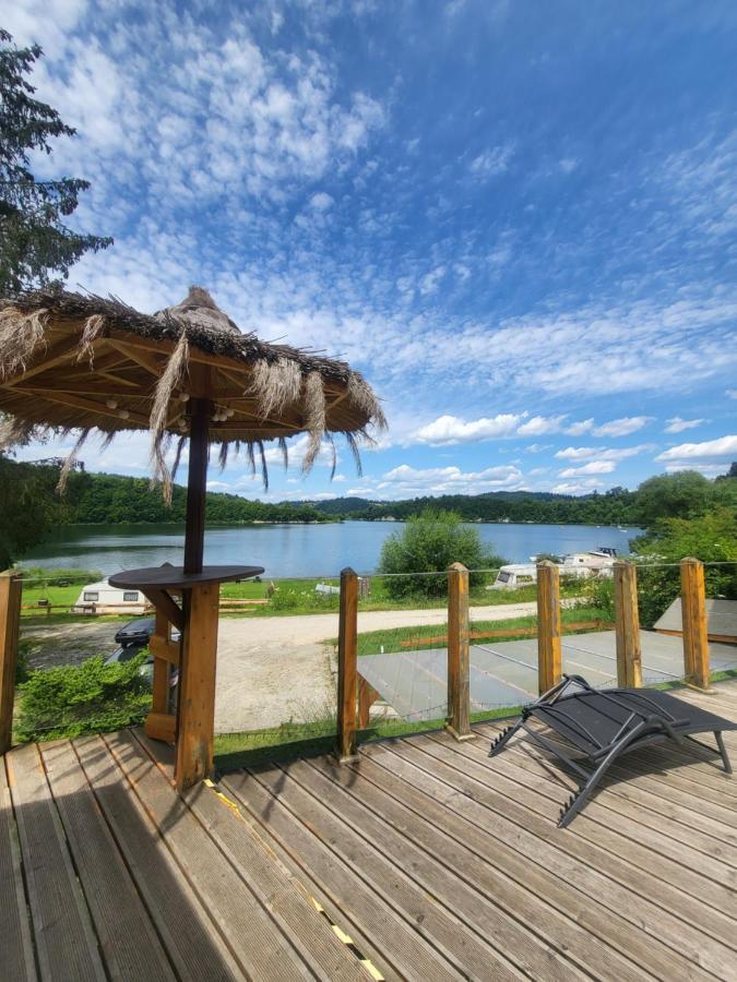 Villa Solina Zawóz Exteriör bild